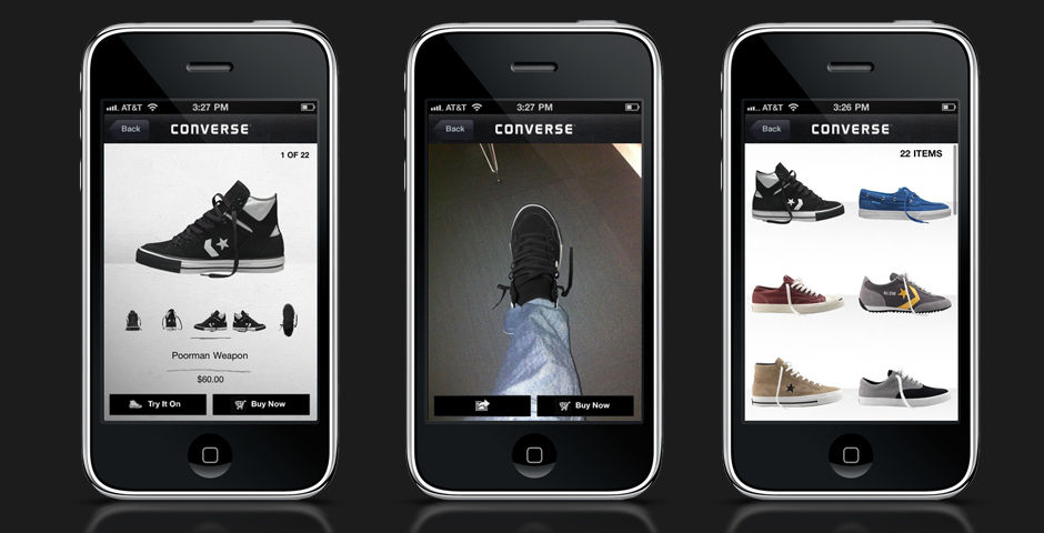 Converse Augmented Reality
