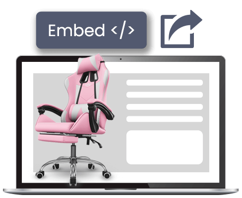 3D asset performance management with category-level budgets, automatic LOD generation, texture compression, pre-publish checks, and optimized CDN delivery.