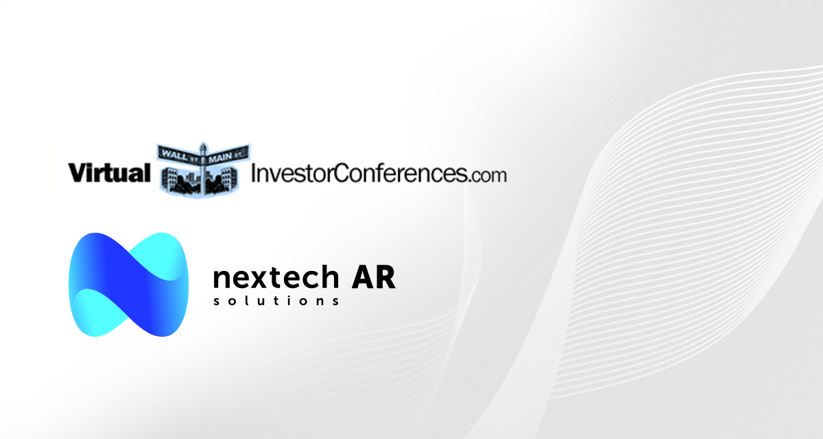 Nextech at Virtual Investor Conferences
