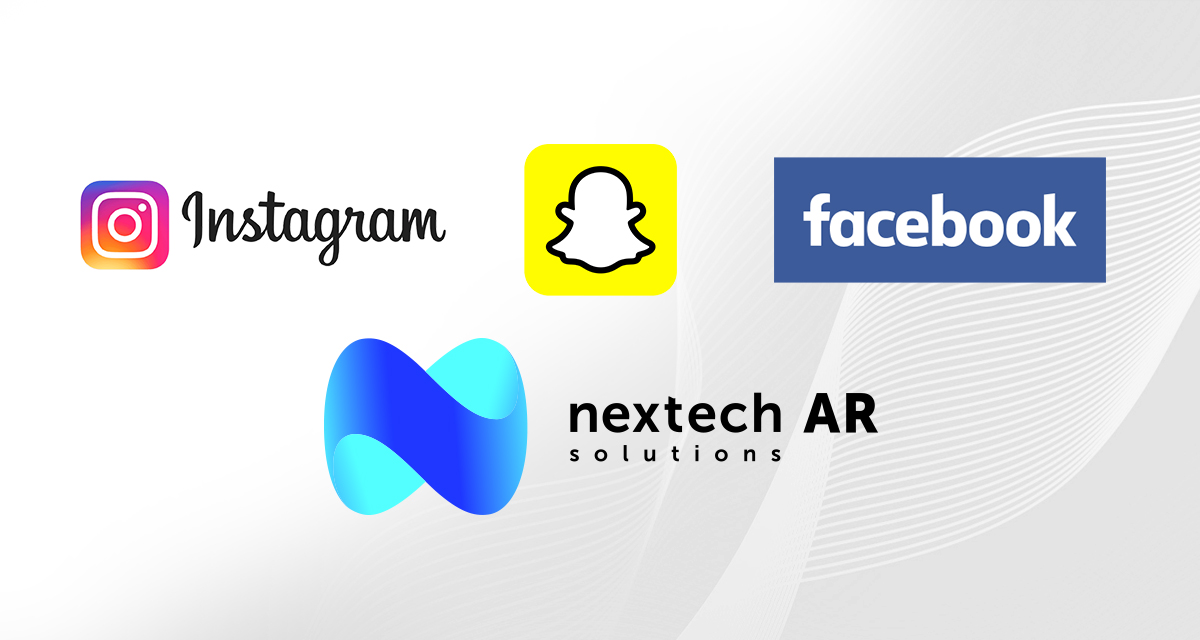 Nextech Instagram Snap Facebook