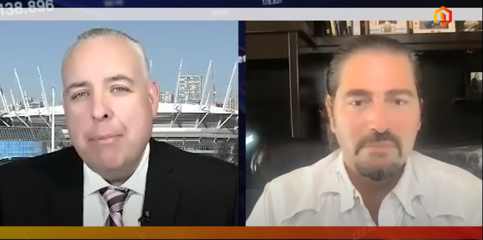 Evan Gappelberg joined Steve Darling from Proactive to share news.
