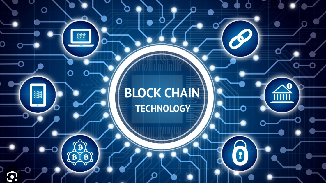 nextech blockchain