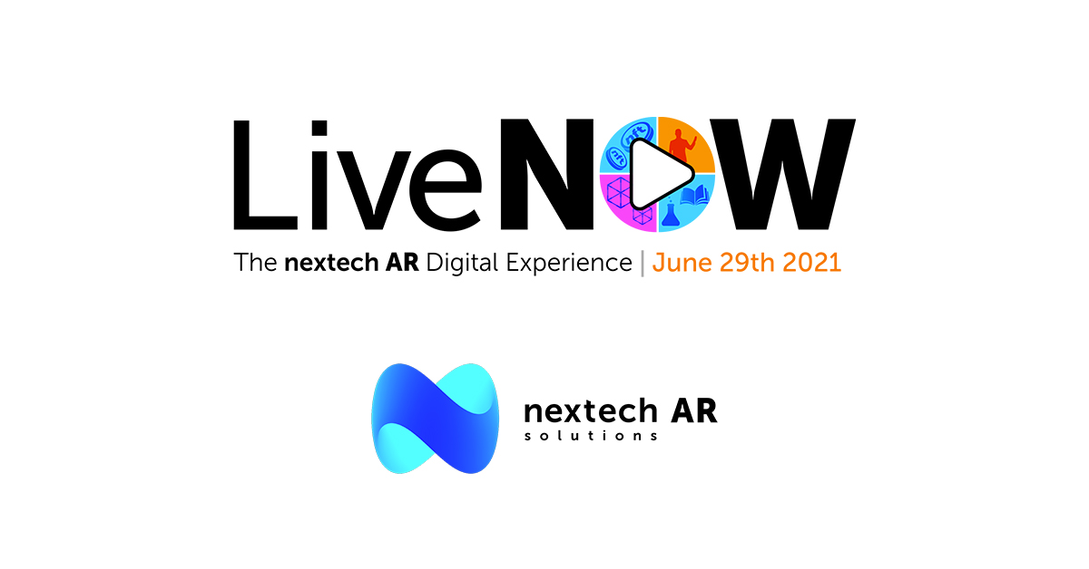 Nextech AR Solutions Announces a LiveX Showcase Event 
