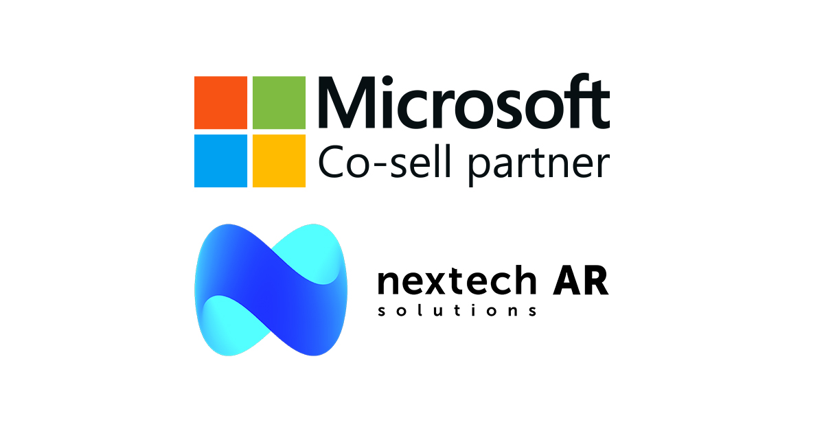Nextech AR Solutions EdTechX Now an Approved Microsoft Co-sell Partner