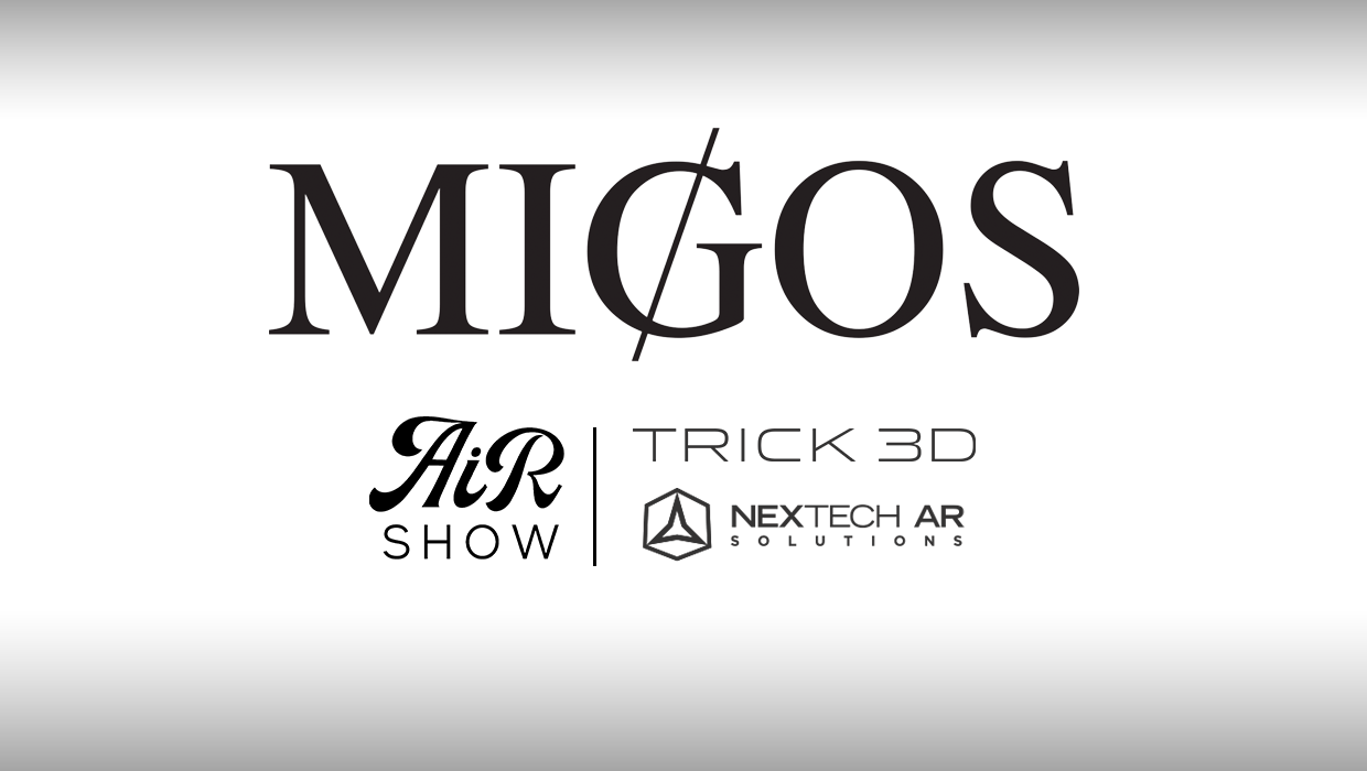 Migos AirShow Trick 3D
