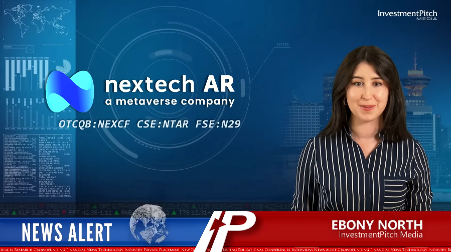 Nextech AR Solutions has contracted to supply 3D models for Prime eCommerce marketplace