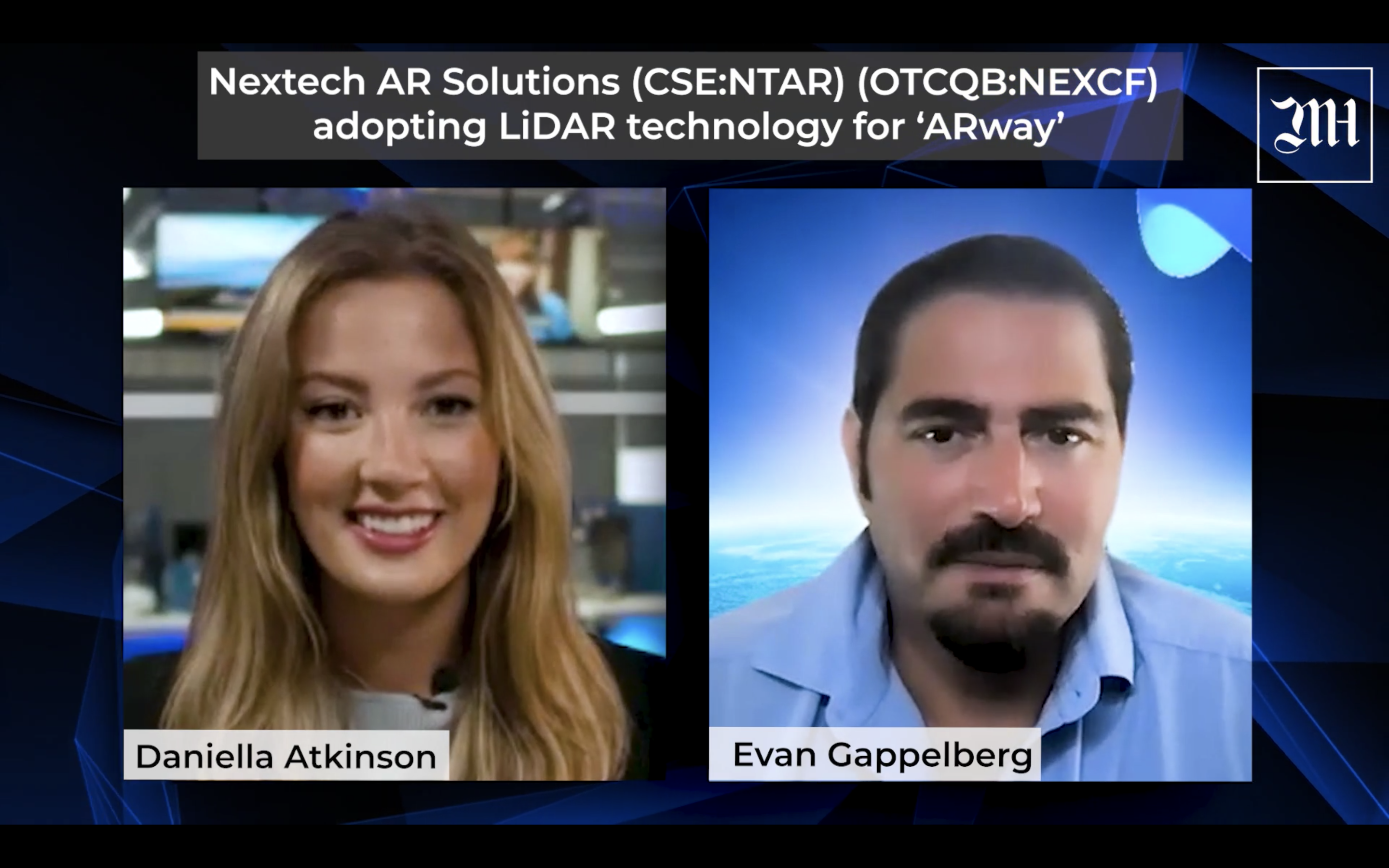 Spatial Mapping platform ARway Adopts LiDAR Technology