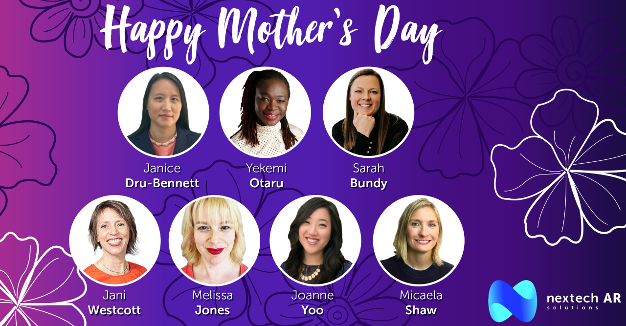 Happy Mother's Day from Nextech AR